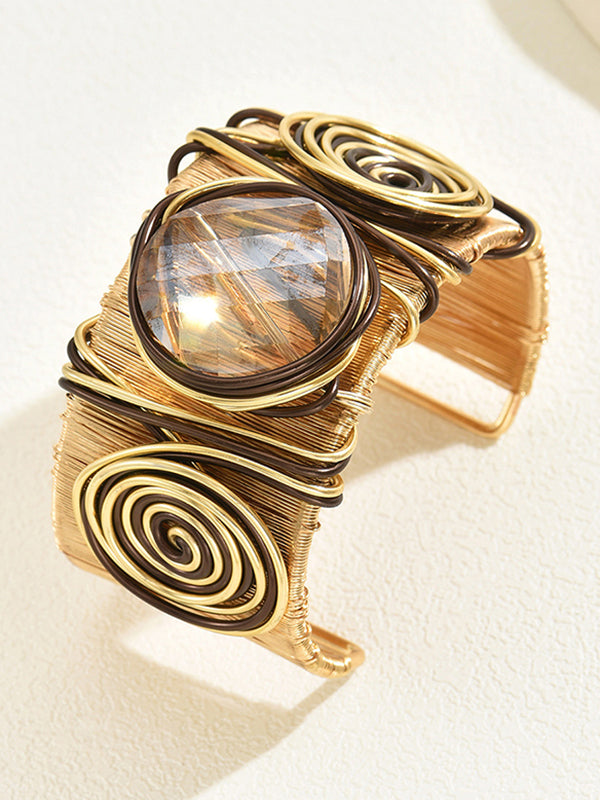 Geometric Ringent Bracelet Accessories