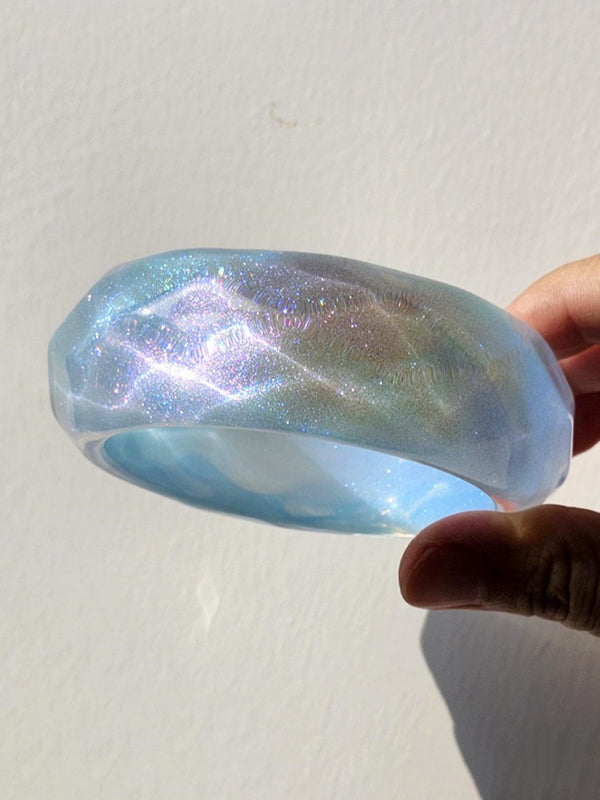 Geometric Shiny Bracelet Accessories