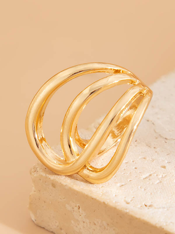 Geometric Bracelet Accessories Rings Accessories