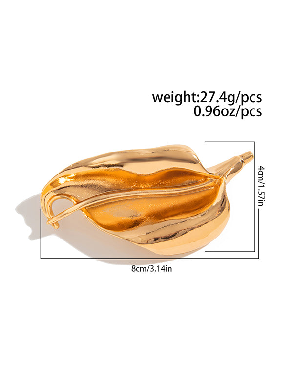 Geometric Brooch Accessories