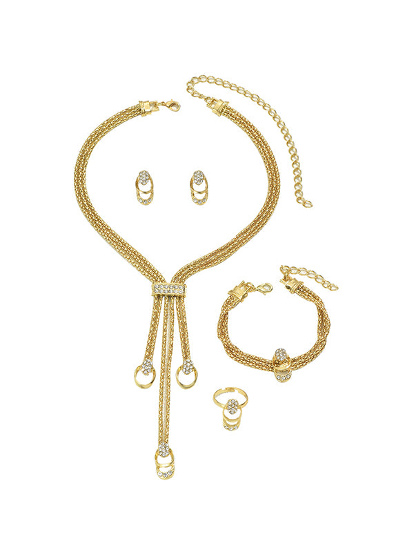 Geometric Bracelet Accessories Necklaces Accessories Rings Accessories