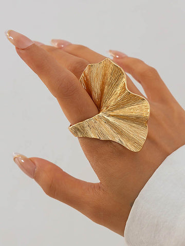 Geometric Rings Accessories
