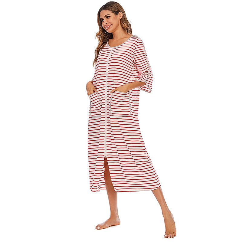 Women Comfortable Casual Loose Pajamas