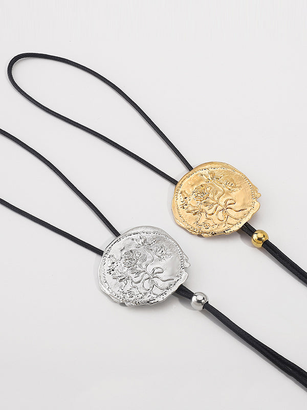 Adjustable Geometric Necklaces Accessories