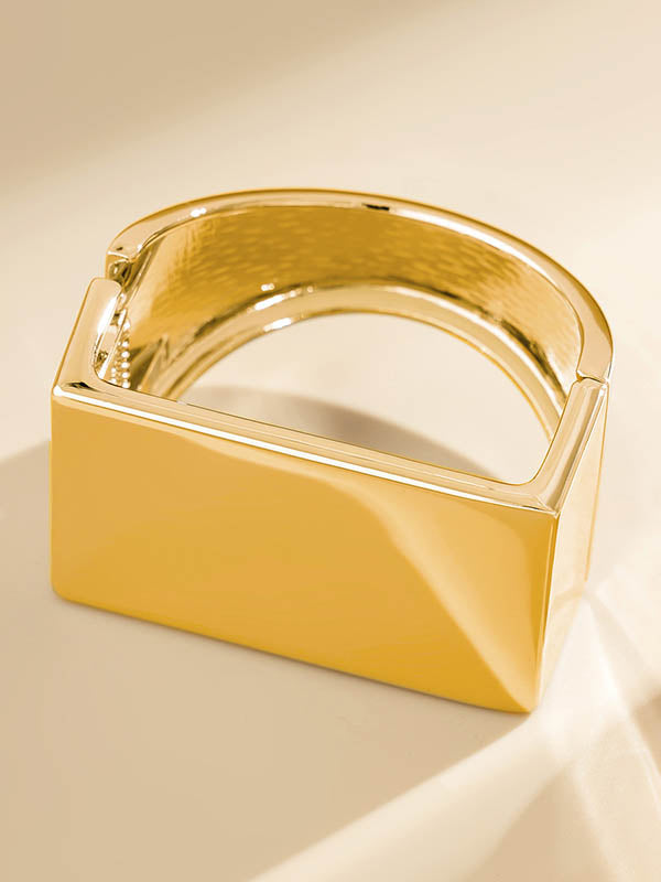 Geometric Bracelet Accessories Rings Accessories