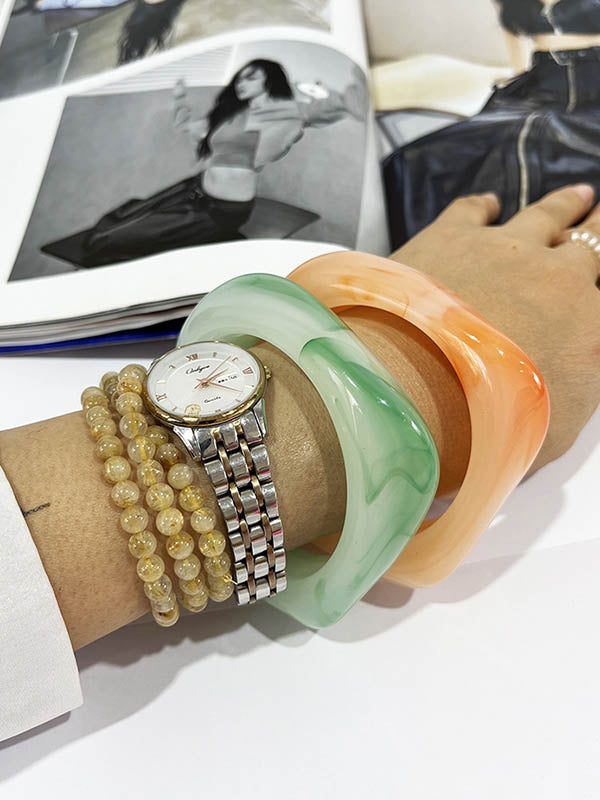 Geometric Bracelet Accessories