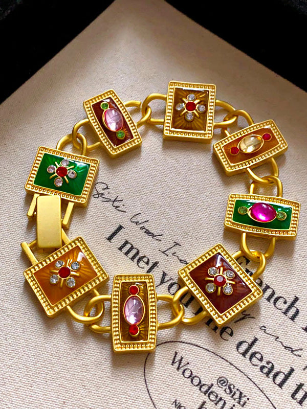 Geometric Bracelet Accessories