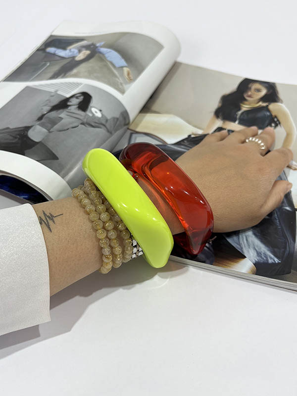 Geometric Bracelet Accessories