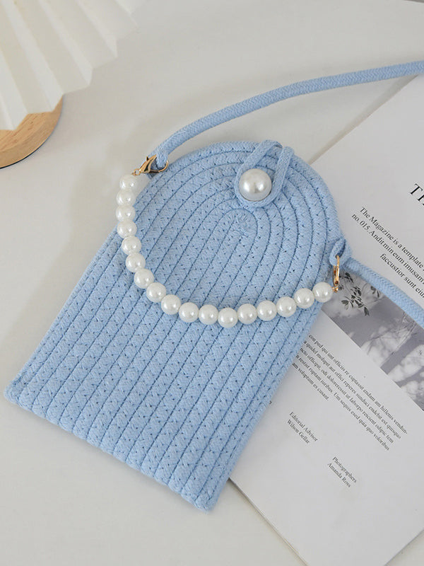 Geometric Split-Joint Bags Accessories