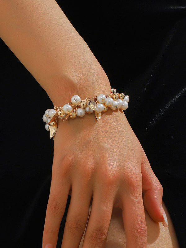 Chains Layered Bracelet Accessories