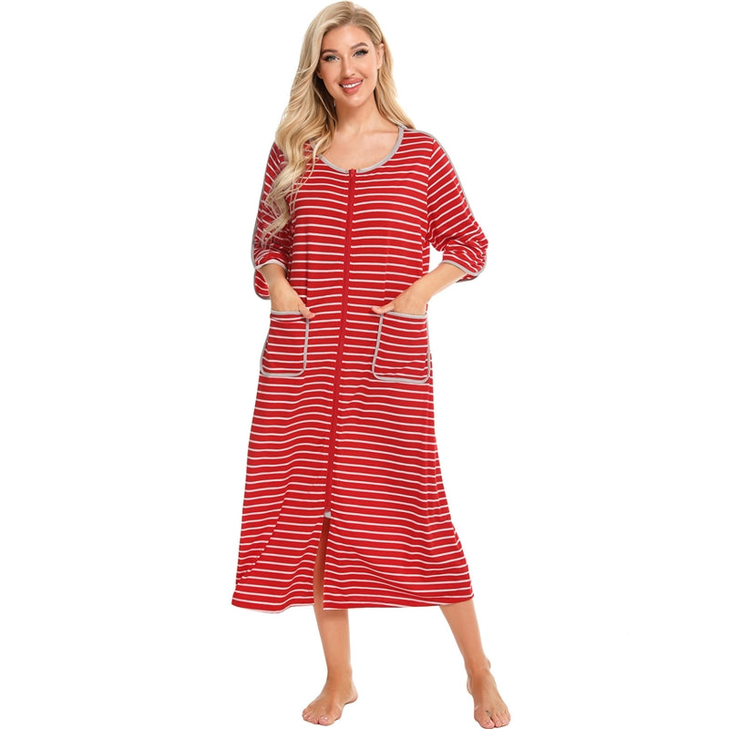Women Comfortable Casual Loose Pajamas