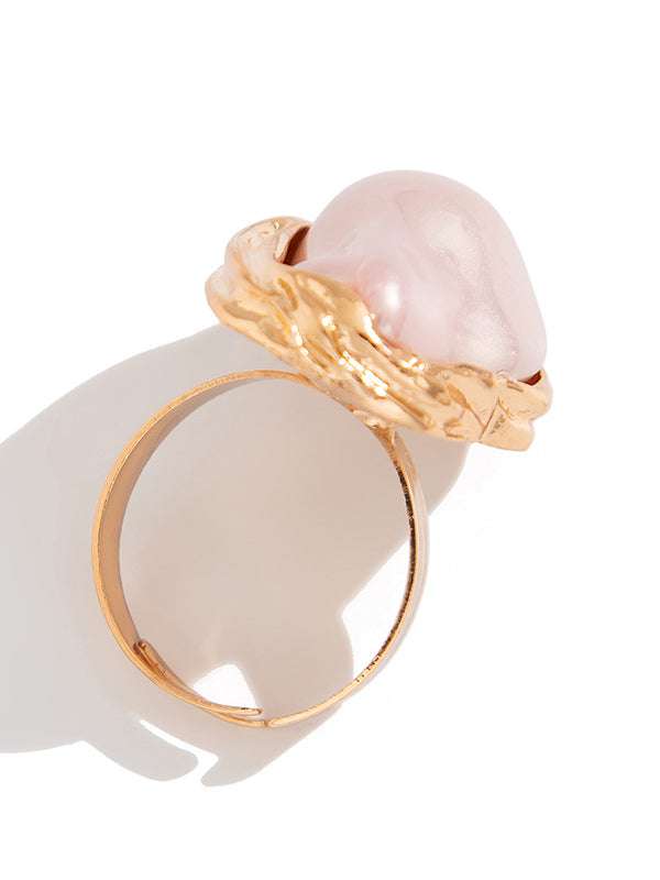 Geometric Rings Accessories