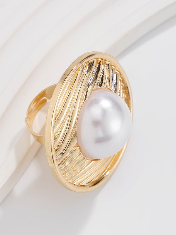 Geometric Rings Accessories