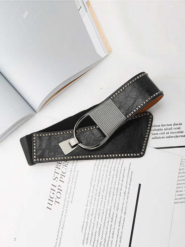 Rivet Split-Joint Belts