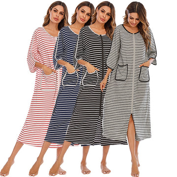 Women Comfortable Casual Loose Pajamas