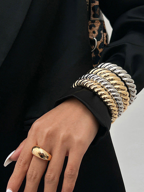Geometric Bracelet Accessories