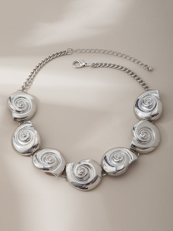 Geometric Necklaces Accessories