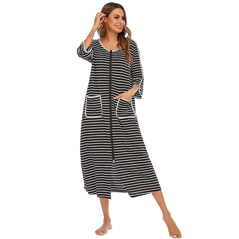 Women Comfortable Casual Loose Pajamas
