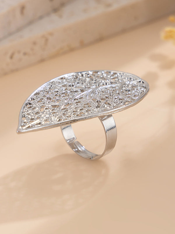 Geometric Rings Accessories