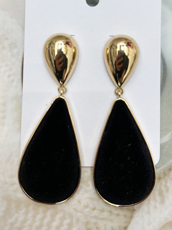 Geometric Earrings Accessories