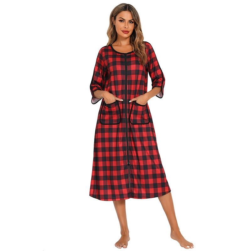 Women Comfortable Casual Loose Pajamas