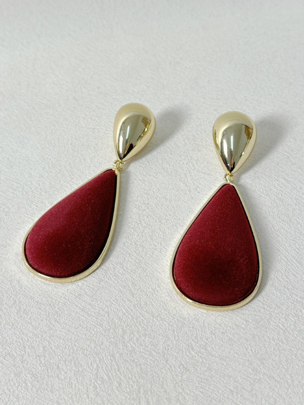 Geometric Earrings Accessories