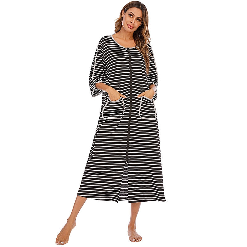 Women Comfortable Casual Loose Pajamas