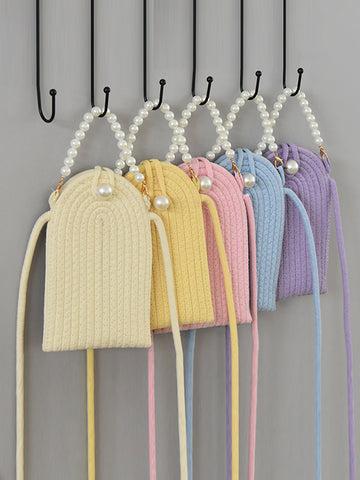 Geometric Split-Joint Bags Accessories