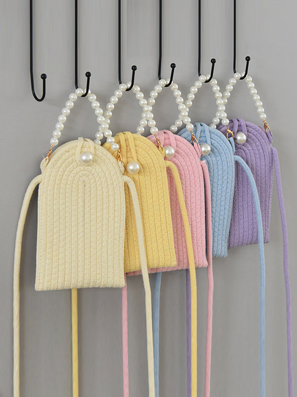 Geometric Split-Joint Bags Accessories