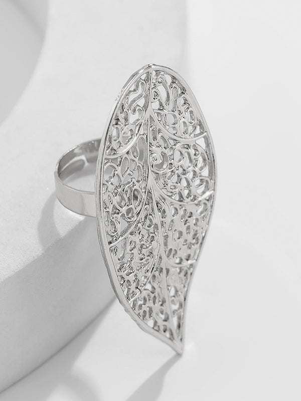 Geometric Rings Accessories