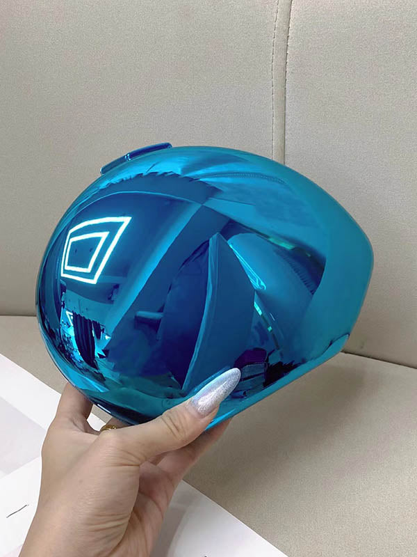 Geometric Shiny Crossbody Bags Handbags