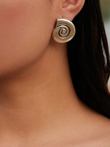 Geometric Earrings Accessories