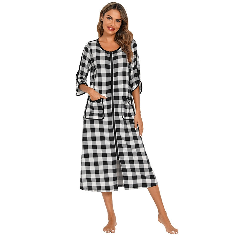 Women Comfortable Casual Loose Pajamas