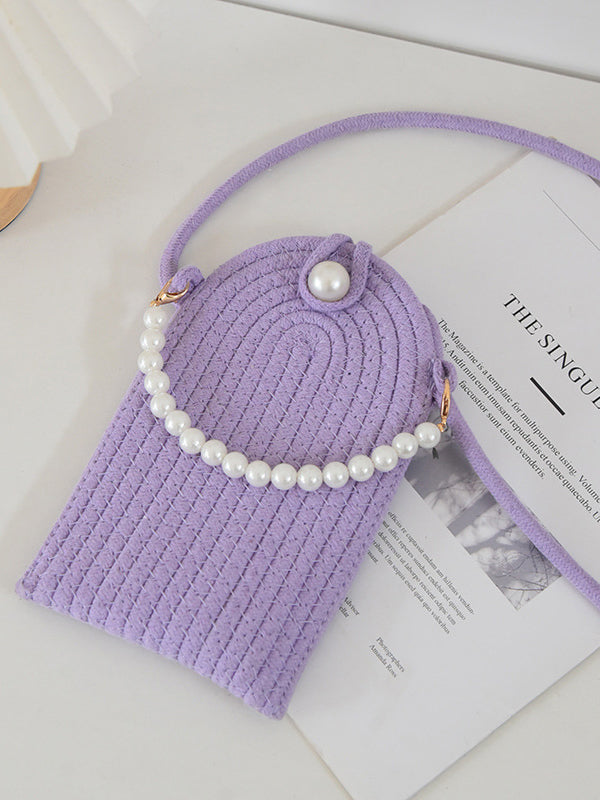 Geometric Split-Joint Bags Accessories