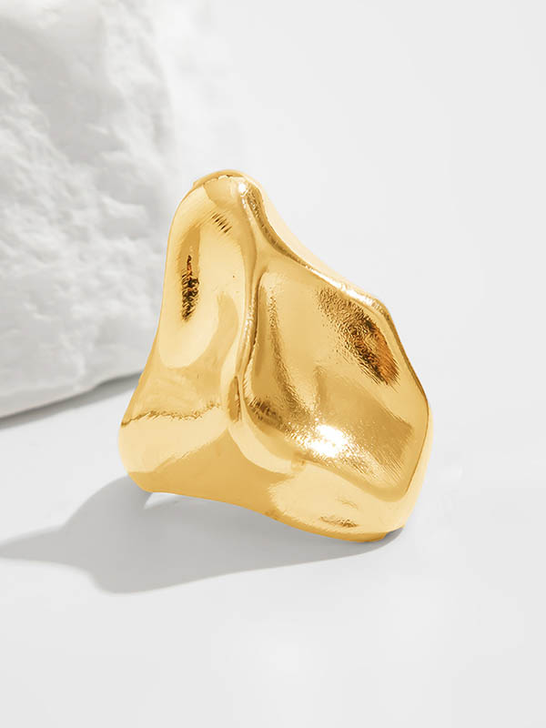 Geometric Rings Accessories