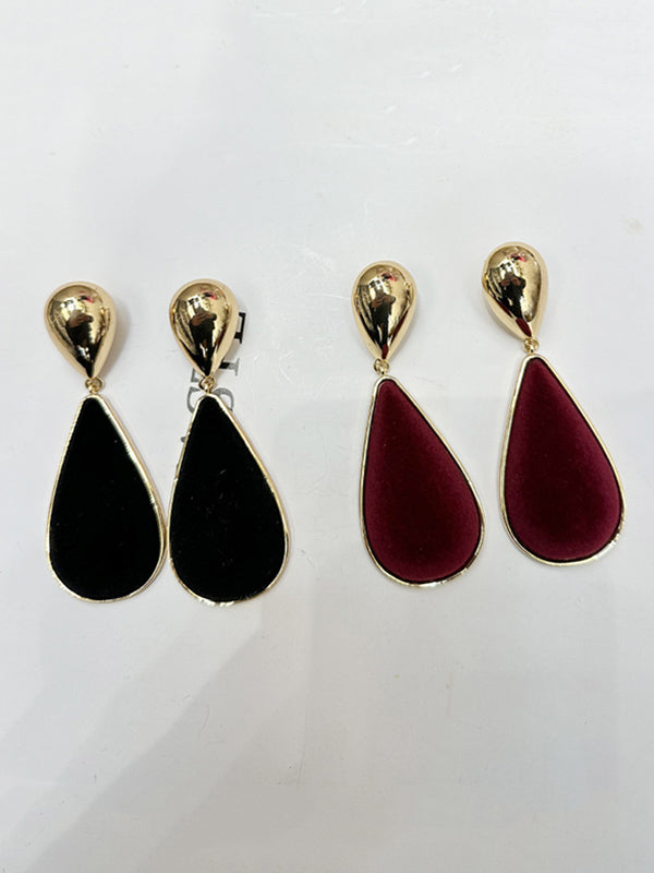 Geometric Earrings Accessories