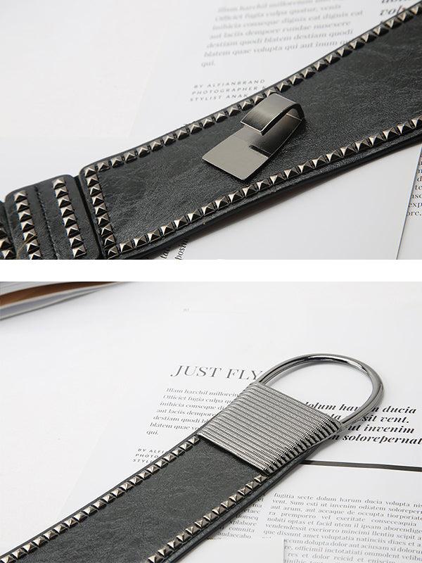 Rivet Split-Joint Belts