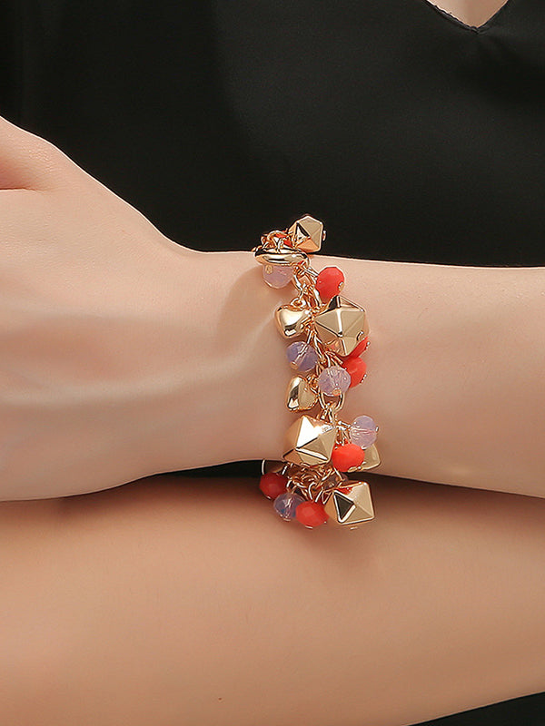 Chains Layered Bracelet Accessories