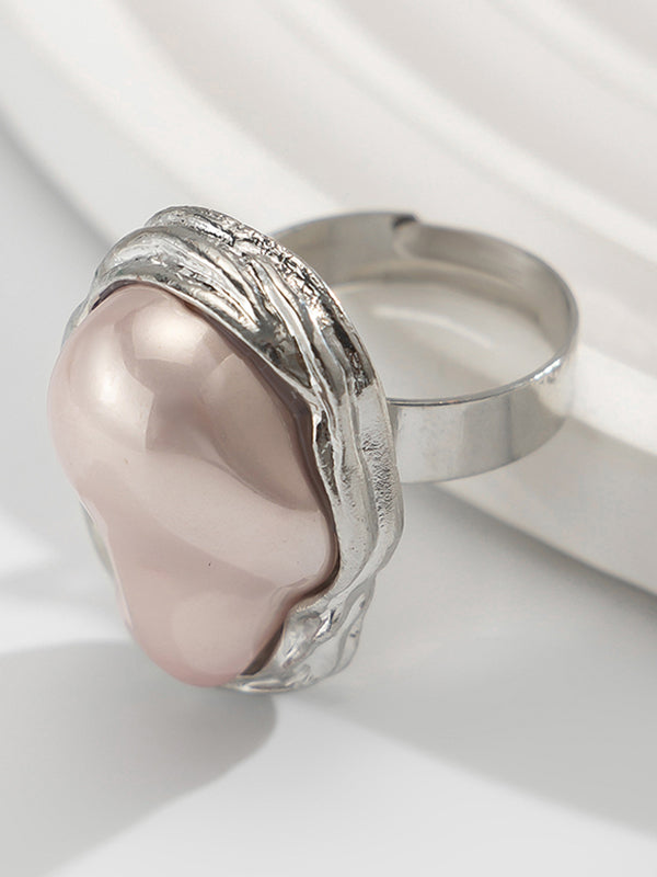 Geometric Rings Accessories