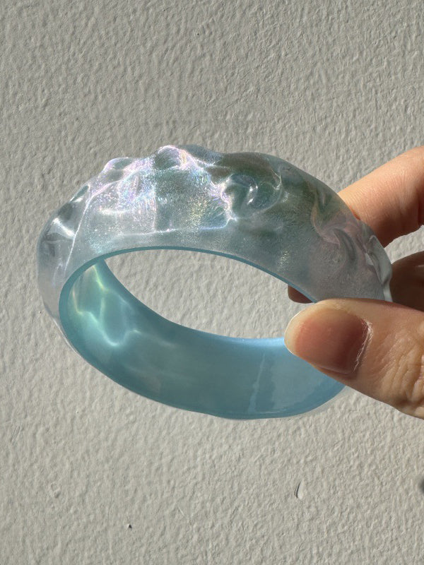 Geometric Shiny Bracelet Accessories