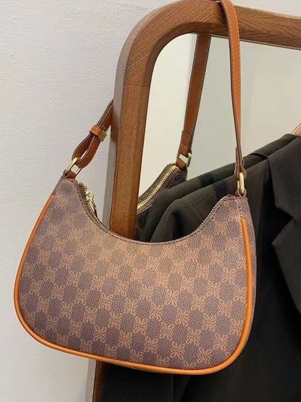 Zipper Handbags Mini Bags