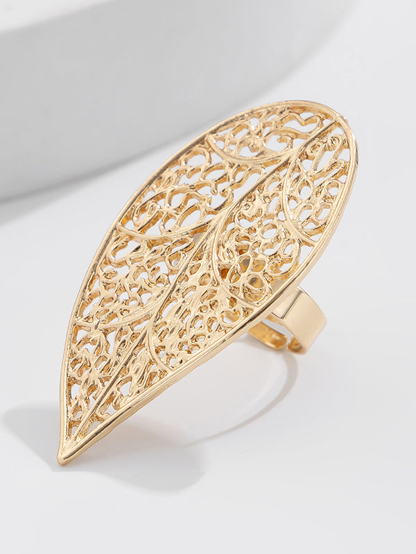 Geometric Rings Accessories