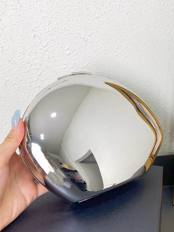 Geometric Shiny Crossbody Bags Handbags