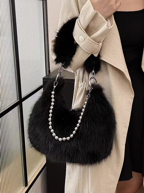 Beaded Split-Joint Bags Crossbody Bags Handbags