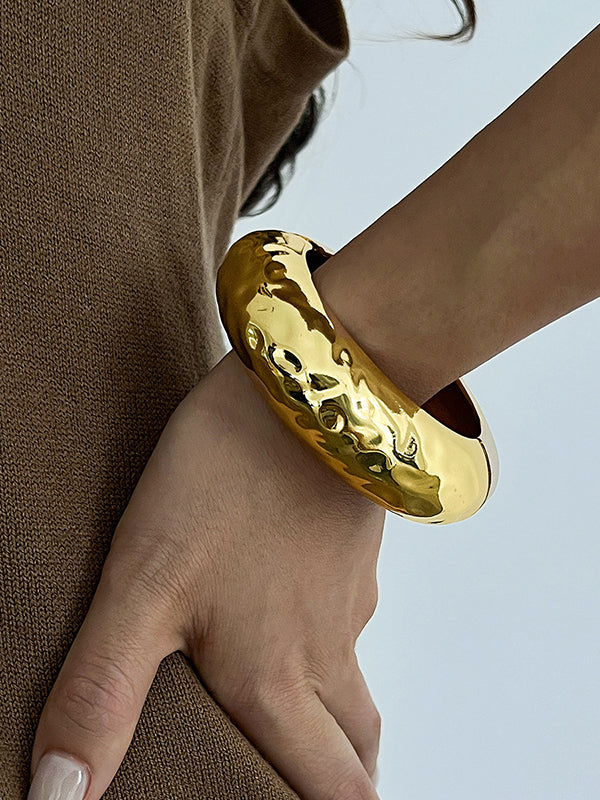 Geometric Shiny Bracelet Accessories