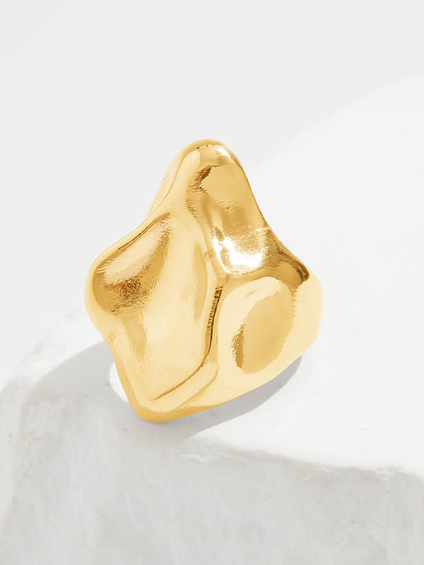 Geometric Rings Accessories