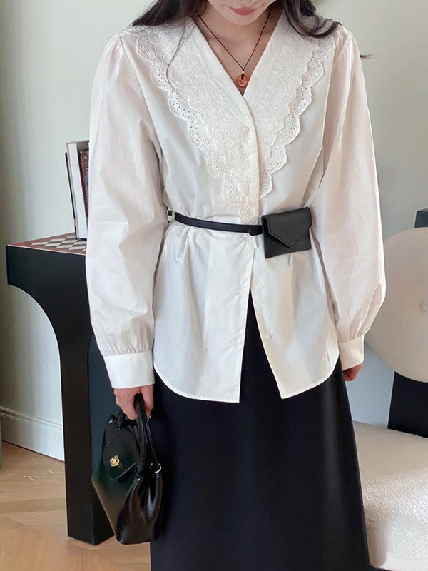 Belt Buckle Geometric Split-Joint Bags Bags Accessories Fanny Packs