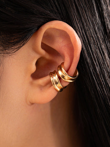 Geometric Ringent Earrings Accessories