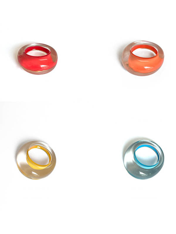 Geometric Bracelet Accessories Rings Accessories