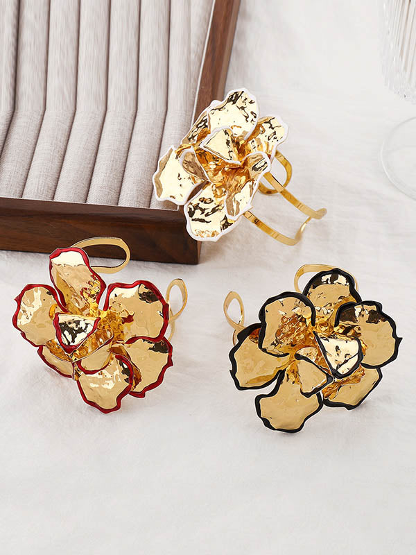 Flower Shape Bracelet Accessories